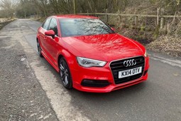 Audi A3 Saloon (13-20) 2.0 TDI S Line 4d For Sale - 2US4CARS LTD, Bacup