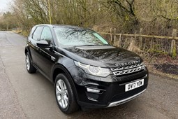 Land Rover Discovery Sport (15 on) 2.0 TD4 (180bhp) HSE 5d For Sale - 2US4CARS LTD, Bacup