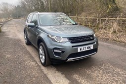 Land Rover Discovery Sport (15 on) 2.0 TD4 (180bhp) HSE 5d Auto For Sale - 2US4CARS LTD, Bacup