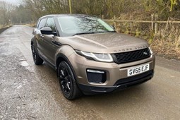 Land Rover Range Rover Evoque (11-19) 2.0 TD4 SE Tech Hatchback 5d For Sale - 2US4CARS LTD, Bacup