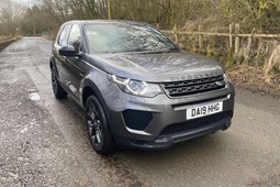 Land Rover Discovery Sport (15 on) Landmark 2.0 TD4 180hp (5+2 seat) 5d For Sale - 2US4CARS LTD, Bacup