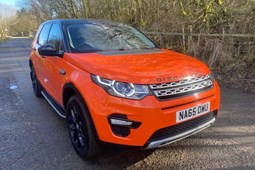 Land Rover Discovery Sport (15 on) 2.0 TD4 (180bhp) HSE 5d Auto For Sale - 2US4CARS LTD, Bacup