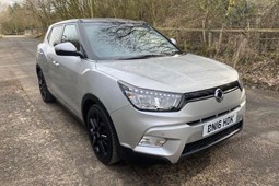 SsangYong Tivoli (15-24) 1.6 D ELX 5d Auto For Sale - 2US4CARS LTD, Bacup