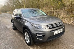 Land Rover Discovery Sport (15 on) 2.0 TD4 Pure [5 seat] 5d For Sale - 2US4CARS LTD, Bacup