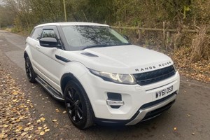 Land Rover Range Rover Evoque Coupe (11-18) 2.2 SD4 Dynamic Coupe 3d For Sale - 2US4CARS LTD, Bacup