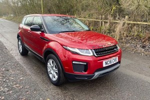 Land Rover Range Rover Evoque (11-19) 2.0 TD4 SE Tech Hatchback 5d For Sale - 2US4CARS LTD, Bacup