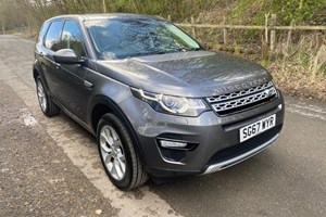 Land Rover Discovery Sport (15 on) 2.0 TD4 (180bhp) HSE 5d Auto For Sale - 2US4CARS LTD, Bacup