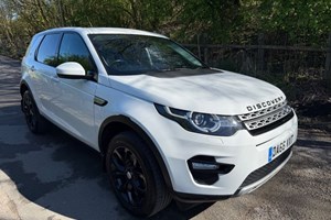 Land Rover Discovery Sport (15 on) 2.0 TD4 (180bhp) HSE 5d Auto For Sale - 2US4CARS LTD, Bacup