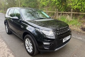 Land Rover Discovery Sport (15 on) 2.0 TD4 (180bhp) SE Tech 5d Auto For Sale - 2US4CARS LTD, Bacup