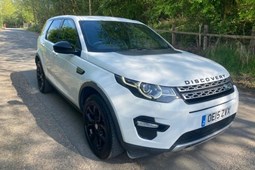 Land Rover Discovery Sport (15 on) 2.0 TD4 (180bhp) HSE 5d Auto For Sale - 2US4CARS LTD, Bacup