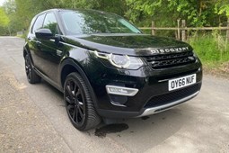 Land Rover Discovery Sport (15 on) 2.0 TD4 (180bhp) HSE Luxury 5d Auto For Sale - 2US4CARS LTD, Bacup