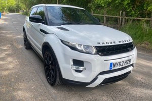 Land Rover Range Rover Evoque (11-19) 2.2 SD4 Dynamic (Lux Pack) Hatchback 5d Auto For Sale - 2US4CARS LTD, Bacup