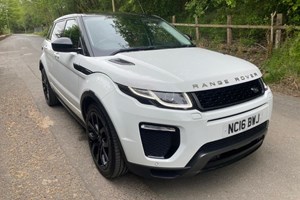 Land Rover Range Rover Evoque (11-19) 2.0 TD4 HSE Dynamic Hatchback 5d Auto For Sale - 2US4CARS LTD, Bacup