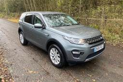 Land Rover Discovery Sport (15 on) 2.2 SD4 SE Tech 5d For Sale - 2US4CARS LTD, Bacup