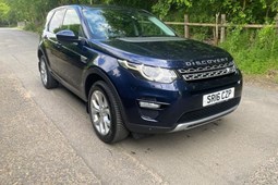 Land Rover Discovery Sport (15 on) 2.0 TD4 (180bhp) HSE 5d For Sale - 2US4CARS LTD, Bacup