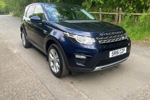Land Rover Discovery Sport (15 on) 2.0 TD4 (180bhp) HSE 5d For Sale - 2US4CARS LTD, Bacup