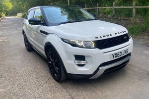 Land Rover Range Rover Evoque (11-19) 2.2 SD4 Dynamic Hatchback 5d Auto For Sale - 2US4CARS LTD, Bacup
