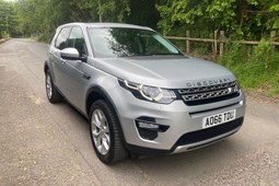 Land Rover Discovery Sport (15 on) 2.0 TD4 (180bhp) HSE 5d Auto For Sale - 2US4CARS LTD, Bacup