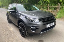 Land Rover Discovery Sport (15 on) 2.0 TD4 (180bhp) SE Tech 5d Auto For Sale - 2US4CARS LTD, Bacup