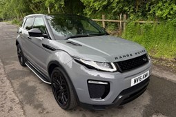 Land Rover Range Rover Evoque (11-19) 2.0 TD4 HSE Dynamic Hatchback 5d Auto For Sale - 2US4CARS LTD, Bacup
