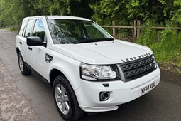 Land Rover Freelander (06-14) 2.2 TD4 GS (2010) 5d For Sale - 2US4CARS LTD, Bacup