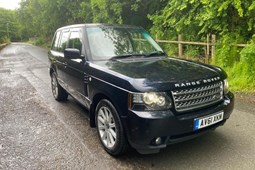 Land Rover Range Rover (02-12) 4.4 TDV8 VOGUE SE 4d Auto For Sale - 2US4CARS LTD, Bacup
