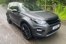 Land Rover Discovery Sport (15 on) 2.0 TD4 (180bhp) HSE Black 5d Auto For Sale - 2US4CARS LTD, Bacup