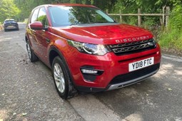 Land Rover Discovery Sport (15 on) 2.0 TD4 (180bhp) SE Tech 5d For Sale - 2US4CARS LTD, Bacup