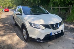Nissan Qashqai (14-21) 1.5 dCi Acenta Premium 5d For Sale - 2US4CARS LTD, Bacup