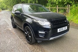 Land Rover Discovery Sport (15 on) 2.0 TD4 (180bhp) HSE Black 5d Auto For Sale - 2US4CARS LTD, Bacup