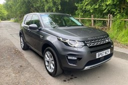 Land Rover Discovery Sport (15 on) 2.0 TD4 (180bhp) HSE 5d Auto For Sale - 2US4CARS LTD, Bacup