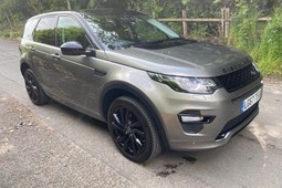 Land Rover Discovery Sport (15 on) 2.0 TD4 (180bhp) HSE Dynamic Lux 5d Auto For Sale - 2US4CARS LTD, Bacup