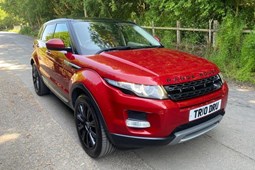 Land Rover Range Rover Evoque (11-19) 2.2 SD4 Prestige Hatchback 5d Auto For Sale - 2US4CARS LTD, Bacup