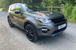 Land Rover Discovery Sport (15 on) 2.0 TD4 (180bhp) HSE Black 5d Auto For Sale - 2US4CARS LTD, Bacup