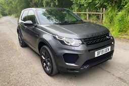 Land Rover Discovery Sport (15 on) Landmark 2.0 TD4 180hp (5+2 seat) 5d For Sale - 2US4CARS LTD, Bacup