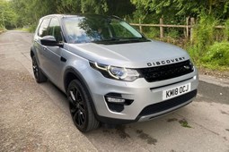 Land Rover Discovery Sport (15 on) 2.0 TD4 (180bhp) HSE Black 5d Auto For Sale - 2US4CARS LTD, Bacup