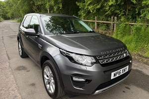 Land Rover Discovery Sport (15 on) 2.0 TD4 (180bhp) HSE 5d For Sale - 2US4CARS LTD, Bacup