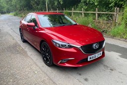 Mazda 6 (13-22) 2.0 Sport Nav 4d For Sale - 2US4CARS LTD, Bacup