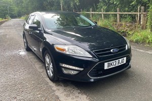 Ford Mondeo Estate (07-14) 2.0 TDCi (140bhp) Titanium (10/10 on) 5d For Sale - 2US4CARS LTD, Bacup
