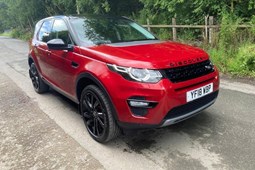 Land Rover Discovery Sport (15 on) 2.0 TD4 (180bhp) HSE Black 5d Auto For Sale - 2US4CARS LTD, Bacup