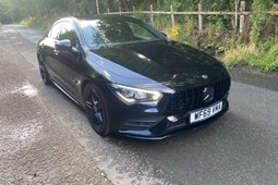 Mercedes-Benz CLA Coupe (19-25) CLA 180 AMG Line 7G-DCT auto 4d For Sale - 2US4CARS LTD, Bacup