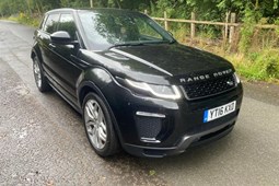 Land Rover Range Rover Evoque (11-19) 2.0 TD4 HSE Dynamic Hatchback 5d Auto For Sale - 2US4CARS LTD, Bacup