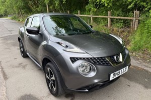 Nissan Juke SUV (10-19) Bose Personal Edition 1.6 112PS 5d For Sale - 2US4CARS LTD, Bacup