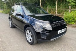 Land Rover Discovery Sport (15 on) 2.0 TD4 SE (5 Seat) 5d For Sale - 2US4CARS LTD, Bacup