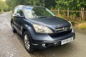 Honda CR-V (07-12) 2.2 i-CTDi SE 5d For Sale - 2US4CARS LTD, Bacup