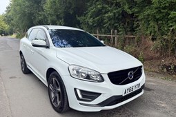 Volvo XC60 (08-17) D4 (190bhp) R DESIGN Nav 5d Geartronic For Sale - 2US4CARS LTD, Bacup