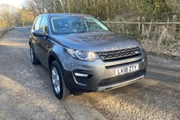 Land Rover Discovery Sport (15 on) 2.0 TD4 SE Tech (5 Seat) 5d For Sale - 2US4CARS LTD, Bacup