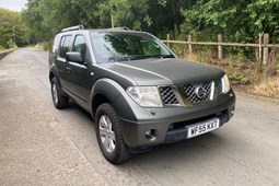 Nissan Pathfinder (05-14) 2.5 dCi SE 5d For Sale - 2US4CARS LTD, Bacup