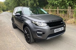 Land Rover Discovery Sport (15 on) HSE 2.0 SD4 240hp (5+2 seat) auto 5d For Sale - 2US4CARS LTD, Bacup