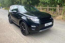 Land Rover Discovery Sport (15 on) 2.0 TD4 (180bhp) HSE Black 5d Auto For Sale - 2US4CARS LTD, Bacup